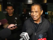 Fuad Hasan Tunda Panggilan KPK karena Ibadah Haji