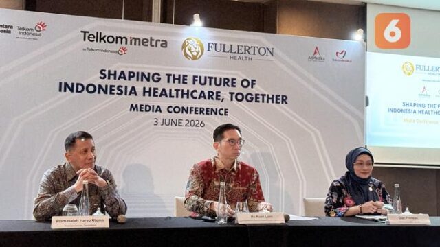 Fullerton Health Akuisisi AdMedika dan TelkoMedika