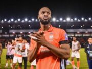 Gabriel Mutombo Resmi Bergabung dengan Persib Bandung