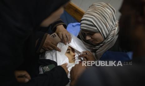 Gadis-Gaza-Tewas-Menuju-Ujian-Akhir-Serangan-Israel-Hancurkan-Harapan