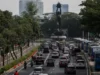 Ganjil Genap Kembali Berlaku di Jakarta