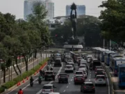 Ganjil Genap Kembali Berlaku di Jakarta