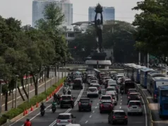 Ganjil Genap Kembali Berlaku di Jakarta