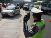 Ganjil Genap di Gerbang Tol Jakarta Bukan Aturan Baru, Ini Penjelasan Polisi