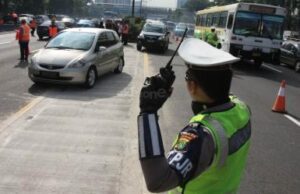 Ganjil Genap di Gerbang Tol Jakarta Bukan Aturan Baru, Ini Penjelasan Polisi