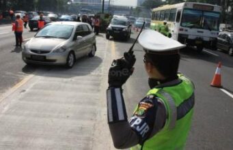 Ganjil Genap di Gerbang Tol Jakarta Bukan Aturan Baru, Ini Penjelasan Polisi