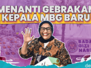Ganti Kepala BGN, MBG Berubah Arahan