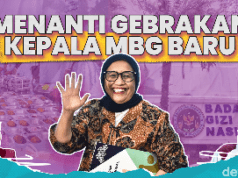 Ganti Kepala BGN, MBG Berubah Arahan
