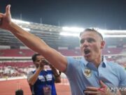 Garuda Baru Hancurkan Oman 3-0 di GBK