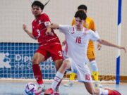Garuda Muda Tunduk 0-4 di Tengah Dominasi Spanyol