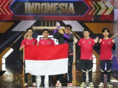Garuda PUBG Mobile Raih Tiket Asian Games 2026