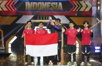 Garuda PUBG Mobile Raih Tiket Asian Games 2026