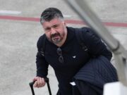Gattuso Resmi Pimpin Lazio