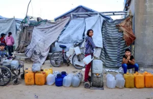 Gaza Terancam Bencana Kesehatan Massal
