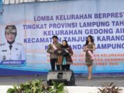 Gedong Air Berpeluang Wakili Lampung ke Lomba Kelurahan Nasional