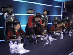 Geek Fam vs Bigetron by Vitality: Duel Tiket Final MPL ID S17