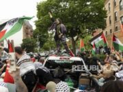 Gelombang Baru Politik AS: Lobi Pro-Israel Mulai Kehilangan Pegangan