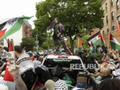 Gelombang Baru Politik AS: Lobi Pro-Israel Mulai Kehilangan Pegangan