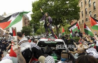 Gelombang Baru Politik AS: Lobi Pro-Israel Mulai Kehilangan Pegangan