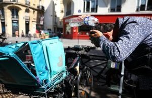 Gelombang Panas Ekstrem Landa Prancis