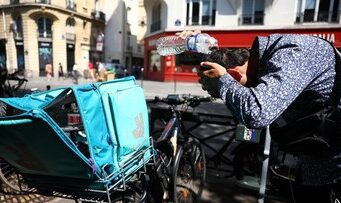 Gelombang Panas Ekstrem Landa Prancis