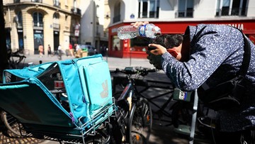 Gelombang Panas Ekstrem Landa Prancis