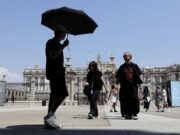 Gelombang Panas Ekstrem Terjang Prancis, Suhu Tembus 40°C