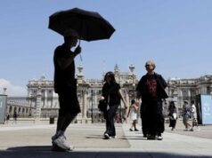 Gelombang Panas Ekstrem Terjang Prancis, Suhu Tembus 40°C