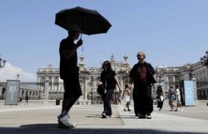 Gelombang Panas Ekstrem Terjang Prancis, Suhu Tembus 40°C