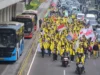 Gelombang Tuntutan Mahasiswa Menyasar Kebijakan Ekonomi dan Militerisasi