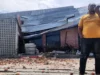 Gempa 6,7 Guncang Palu, Warga Berhamburan Keluar Rumah