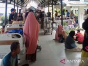 Gempa 6,7 Guncang Parigi, Pasien RS Dievakuasi