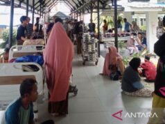 Gempa 6,7 Guncang Parigi, Pasien RS Dievakuasi