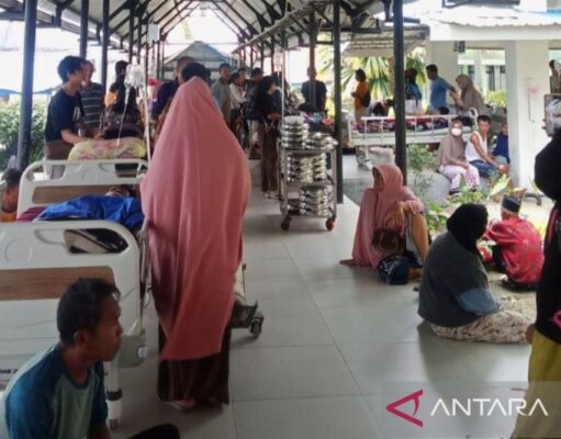 Gempa 6,7 Guncang Parigi, Pasien RS Dievakuasi