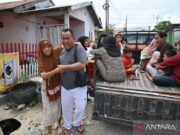 Gempa 6,7 M Guncang Sulteng, 32 Orang Terluka