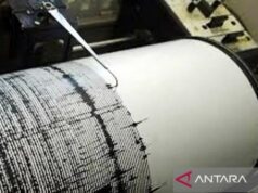 Gempa 7,7 Guncang Laut Sulawesi, BMKG Keluarkan Peringatan Tsunami