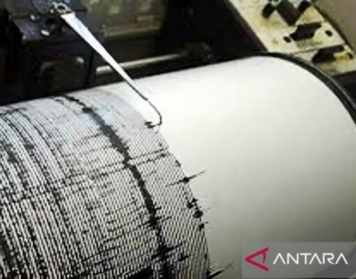 Gempa 7,7 Guncang Laut Sulawesi, BMKG Keluarkan Peringatan Tsunami