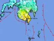 Gempa 7,7 di Laut Sulawesi, Peringatan Tsunami Dikeluarkan untuk 6 Provinsi