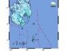Gempa Bangkitkan Daratan Baru di Mindanao