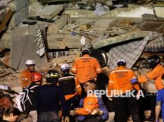Gempa Dahsyat di Venezuela Rusak Ribuan Bangunan, Jutaan Warga Terdampak
