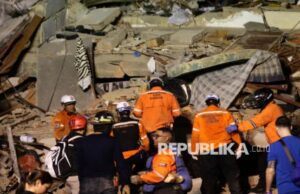 Gempa Dahsyat di Venezuela Rusak Ribuan Bangunan, Jutaan Warga Terdampak