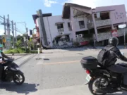 Gempa Filipina Tewaskan 32 Jiwa, Ratusan Luka-luka