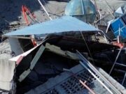 Gempa M 7,8 Hancurkan Kota di Filipina, Delapan Tewas