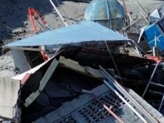 Gempa M 7,8 Hancurkan Kota di Filipina, Delapan Tewas