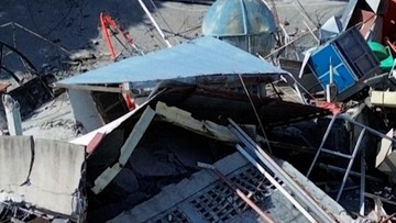 Gempa M 7,8 Hancurkan Kota di Filipina, Delapan Tewas