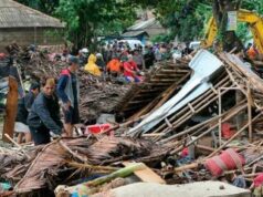 Gempa M 7,8 di Filipina Tewaskan 53 Orang