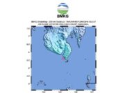Gempa M5,3 Guncang Mindanao, Warga Masih dalam Kewaspadaan