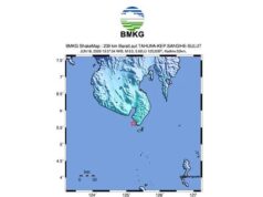 Gempa M5,3 Guncang Mindanao, Warga Masih dalam Kewaspadaan