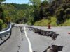 Gempa M6,7 Guncang Palu, Bangunan Retak dan Warga Berhamburan