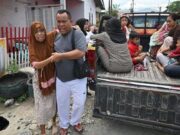 Gempa M6,7 Guncang Sulteng, Gubernur Minta Warga Tenang